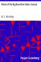 [Gutenberg 37742] • Fishes of the Big Blue River Basin, Kansas